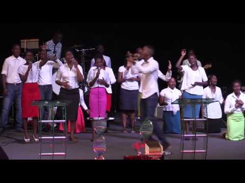 Service#1  20th Dec 2015 ERC Masoro with Apostle Yoshua Masasu