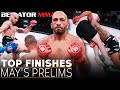 TOP Prelim Highlights from Bellator 258 & 259 | BELLATOR MMA