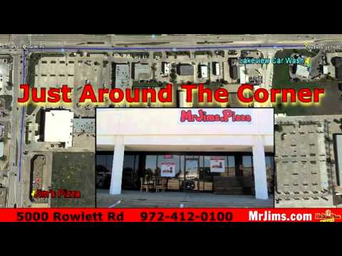 Mr  Jim's Pizza Rowlett Demo