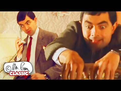 Mr Bean's Home Away From Home | Mr Bean Full Episodes | Classic Mr Bean