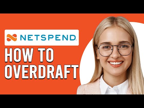 Netspend Overdraft Amount