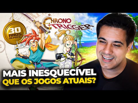 After 30 years I finally finished Chrono Trigger.