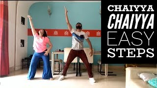 Download lagu Chaiyya Chaiyya | Easy Choreography best for Sangeets mp3