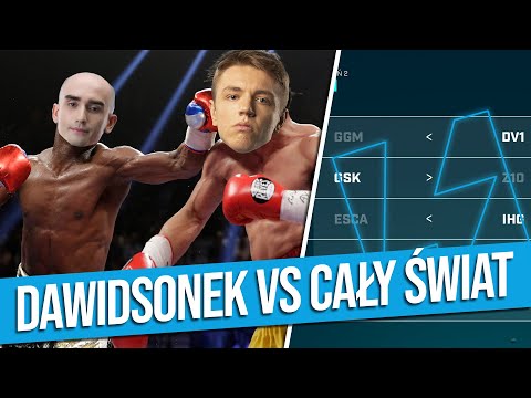 DAWIDSONEK NISZCZY DRUŻYNĘ OD ŚRODKA? | Jest jak jest