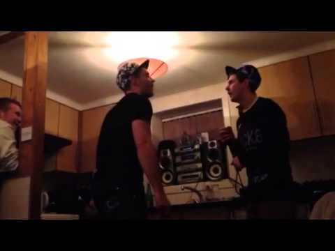 Mc ryza mc reflex freestyle mcs messing about on the mic