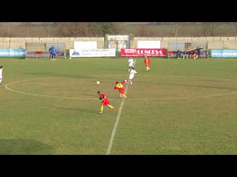 3°gg - Soresinese - Offanenghese - 1° tempo - 0-2 (24.02.18)