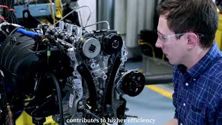 The Power Behind Industry — Tsubaki's Capabilities