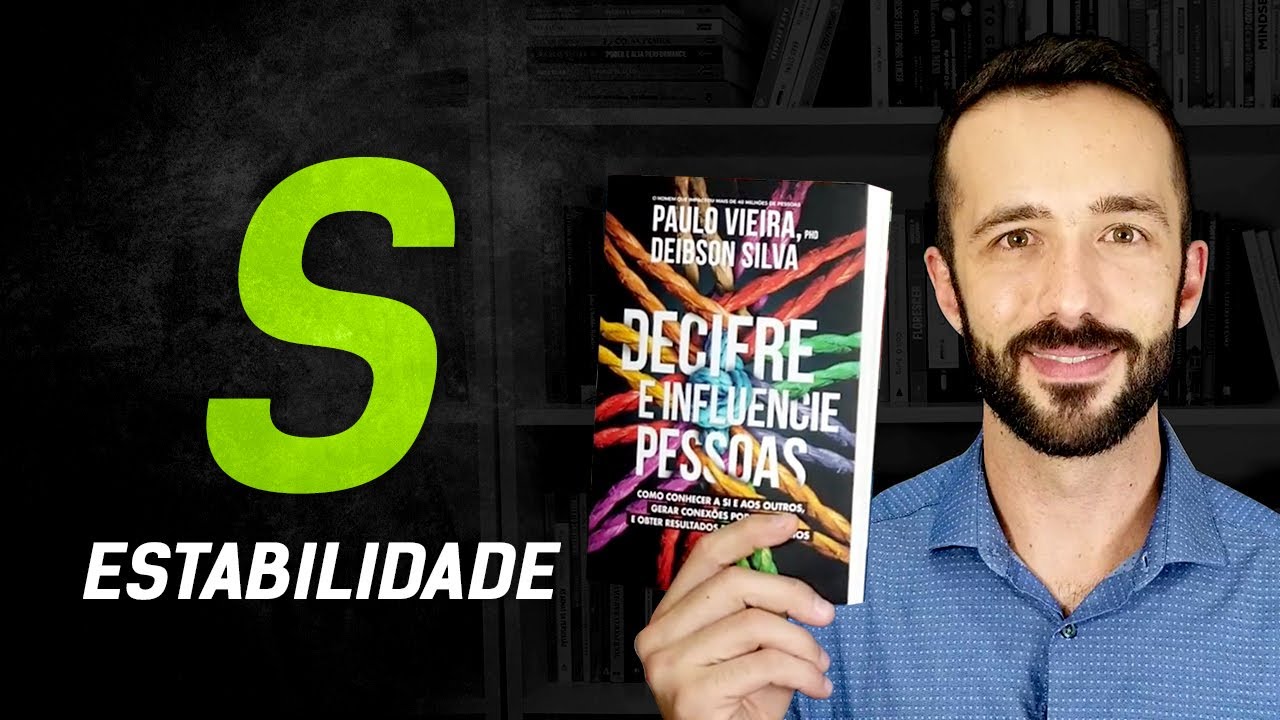 06: Estabilidade | Perfis Comportamentais DISC & CIS Assessment