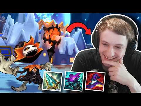 VEIGAR IS BACK 🔥 LATE GAME MACHINE