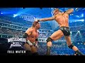 FULL MATCH Triple H Vs Randy Orton WWE Title Match WrestleMania XXV