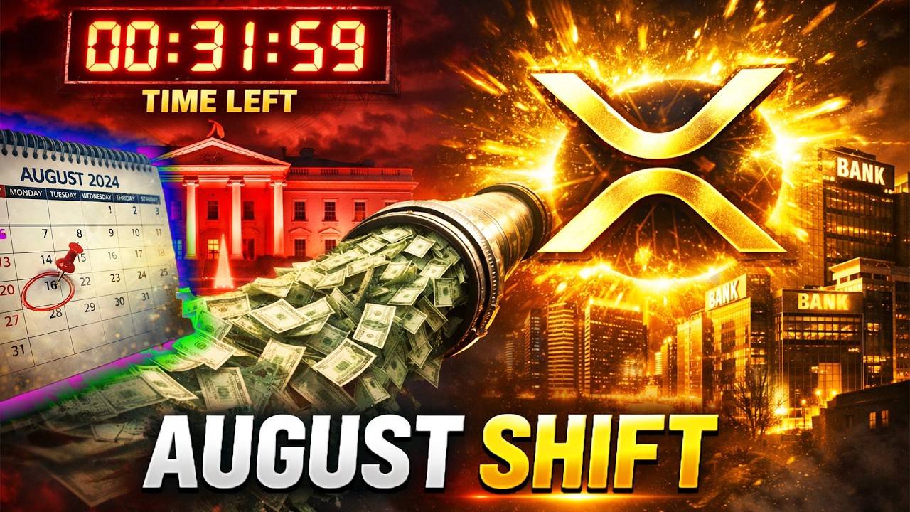 They Just Set The Date… XRP Is About To CHANGE EVERYTHING