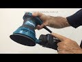 Makita BO5030 - видео