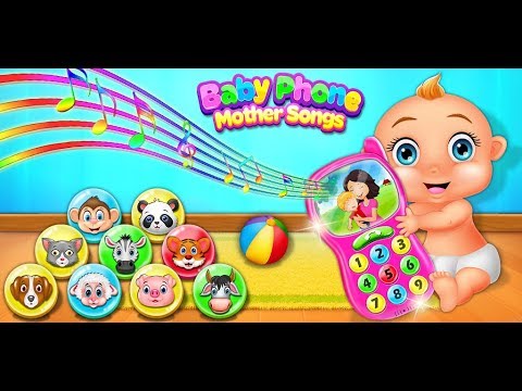 Baby Phone Mother Songs Video