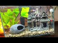 Top Fin Integrated Filtration System Aquarium