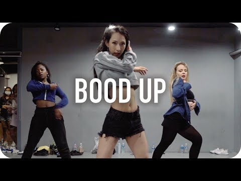 Bood Up Ella Mai Mina Myoung Choreography