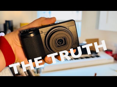I’ve Used the Ricoh GR IV Long Enough — Here’s the Truth