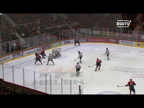 Huippuhetket: HIFK - Ässät