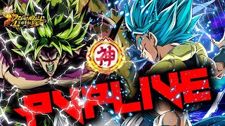 ゴッド帯まで今シーズンラスト追い上げ！！ねむい【ドラゴンボールレジェンズ】