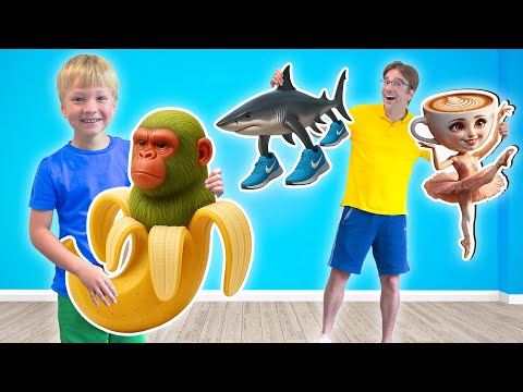 Amelia & Avelina fail their exam at School, Arthur gets an A+