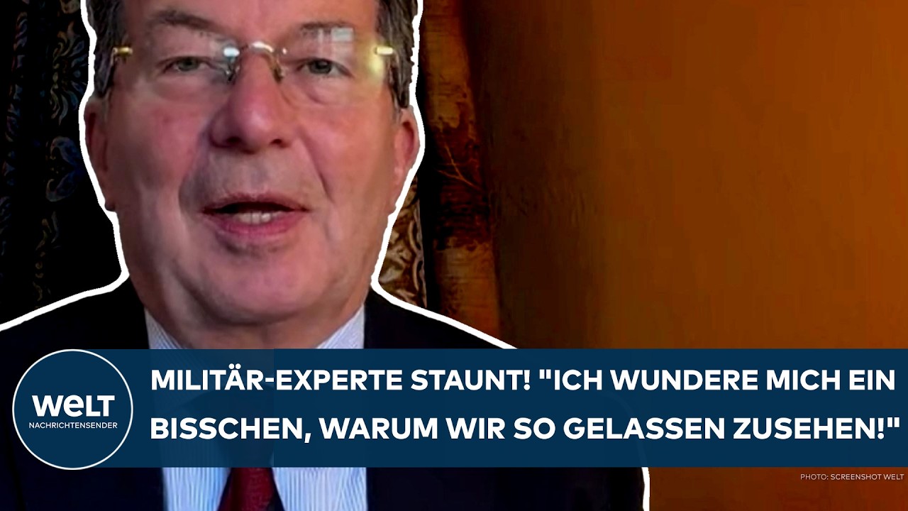 IRAN: Militär-Experte verrät! "Große Teile der Revolutionsgarden sind ordentlich platt gemacht"