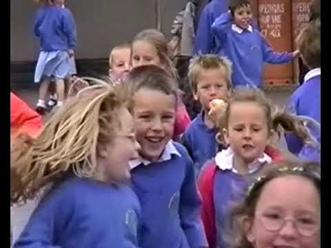 Milborne Port Millennium video (Short)