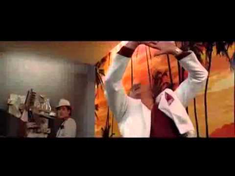 House Minimal Antonio Montana (al Pacino) Scarface