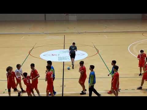 Trieste Oderzo II tempo U14 2025