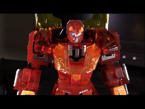 TFX-04C Crystal Protector - Vangelus Review 119-R