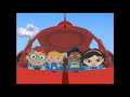 Opening To Little Einsteins The Legend Of The Golden Pyramid 2007 DVD THX