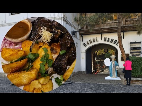 Am luat cina la Hanul lui Manuc! Câte stele i-am dat?