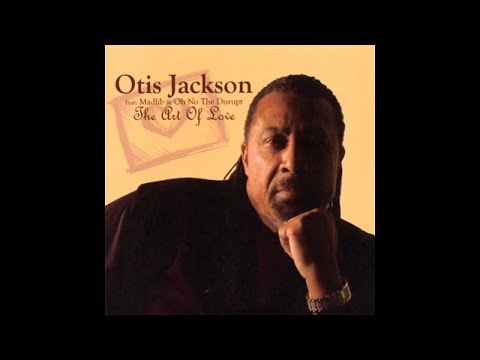 Otis Jackson - The Art Of Love (Full Album) (2006)