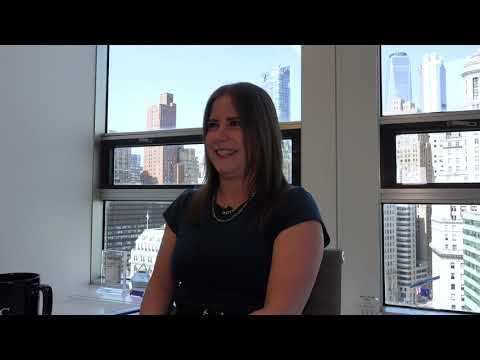 “He’s the best boss ever. He is a very good teacher. […] He encourages and rewards hard work” – Courtney J. Lerias testimonial video thumbnail