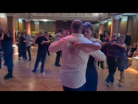 Milonga Tabor (16. 9. 2022) ~ DJ Roman Mohar 1/2
