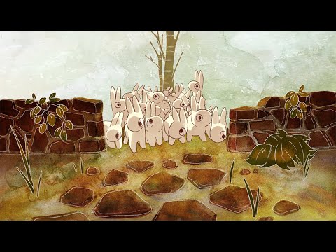 Crossing Bunny Bridge
