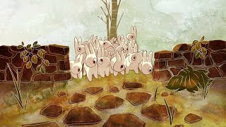 Crossing Bunny Bridge