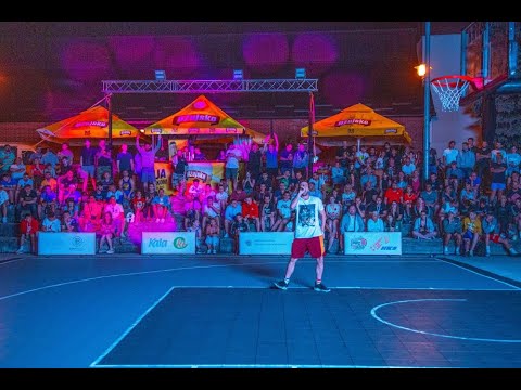 Križevci 3x3 Crosscity Buckets #aftermovie #2022