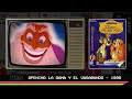 Opening Trailers En VHS De La Dama Y El Vagabundo VHS De 1998