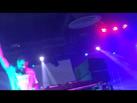 ATB Istmo Fest 2014 (ecstasy) El Salvador