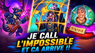 JE CALL L'IMPOSSIBLE ET CA ARRIVE !! | NOBUNDO | TOP 2 EUROPE