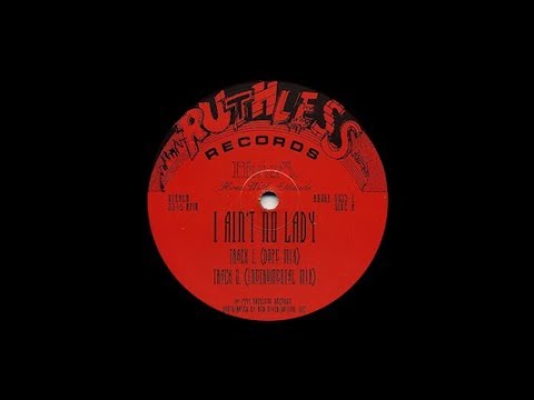 H.W.A - I Ain't No Lady (Dope Mix)