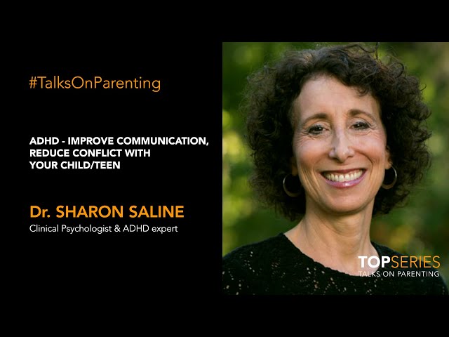 Does your child have ADHD? Here is how you can communicate better and avoid conflict with him