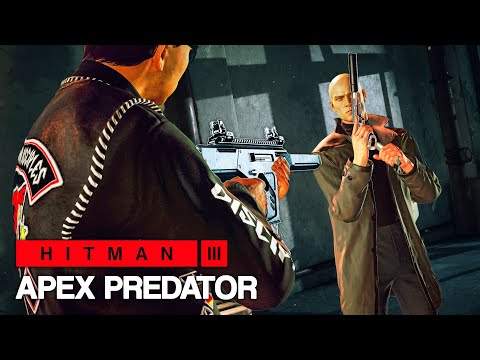 HITMAN™ 3 - Killing All 11 ICA Agents (Silent Assassin Suit Only, No Loadout)