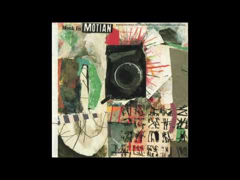 Paul Motian – Monk In Motian