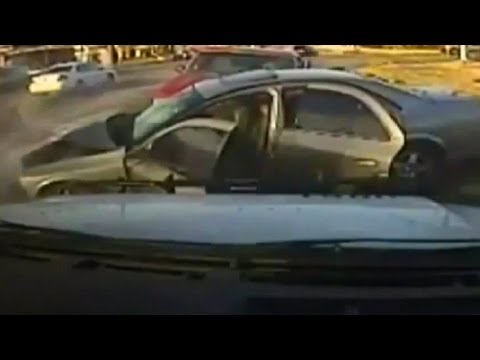 Po Wypadku prosze czekać na Policje!