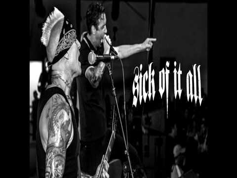 What If hardcore was born in Russia?))) Sick Of It All - Step Down (Fan Cover)