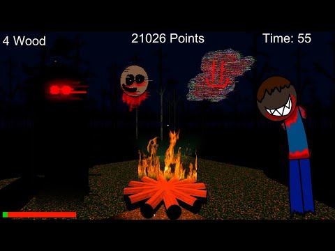 Zachs Epic Tutorials Season 2 Chapter 2: The Blue Night (REDUX) - Baldi's Basics Field Trip Demo mod