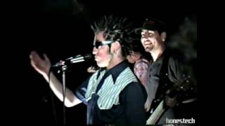 MALA RACHA EN VIVO 1998
