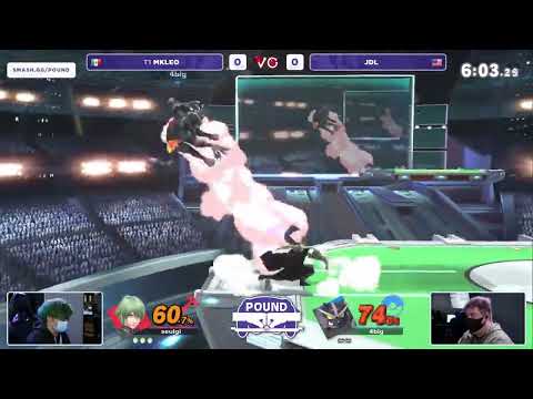 MKLeo DESTROYS his opponent with two 0 to deaths  Pound 2022