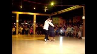 Coca y Osvaldo Cartery   Contatto Club organizzato da Tangosocial