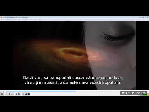 2019 11 20 PM Public Teaching in Romanian - Cursuri publice în română